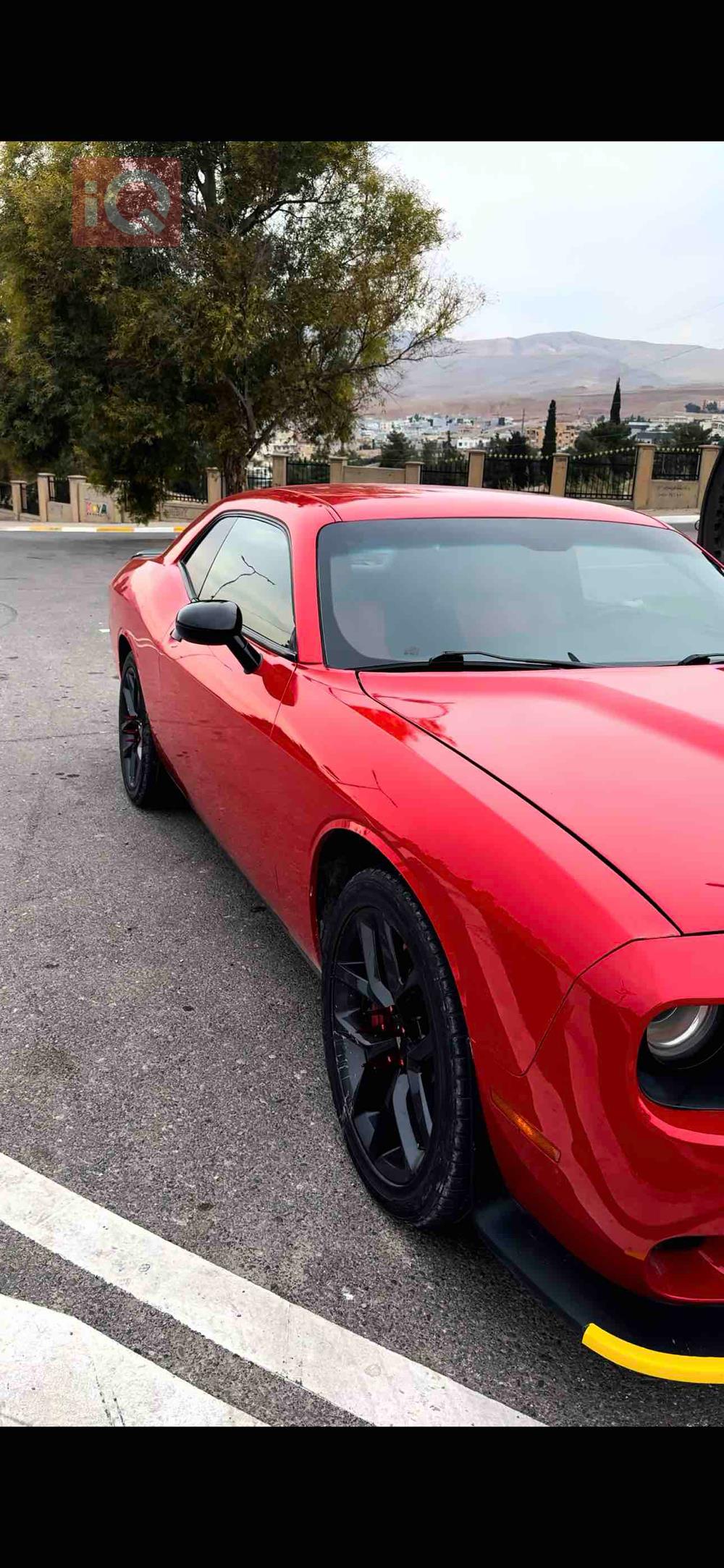 دودج تشالنجر